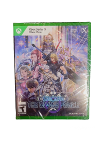 Star Ocean The Divine Force/Xbox One
